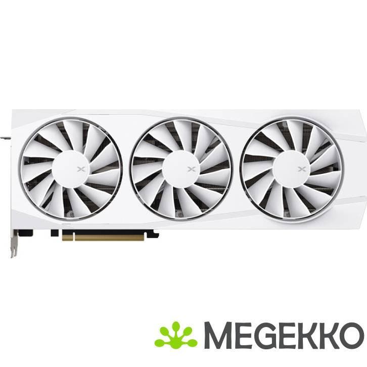 XFX Quicksilver Radeon RX 9070 XT 16GB Gaming Edition White, Computers en Software, Overige Computers en Software, Nieuw, Verzenden