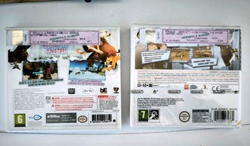 Nintendo - 3DS - LEGO City Undercover: The Chase Begins, Nieuw