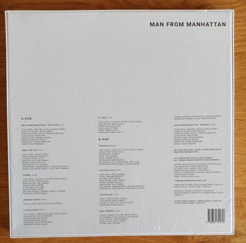 Freddie Mercury, Eddie Howell ; Brian May - Man From, Cd's en Dvd's, Nieuw in verpakking