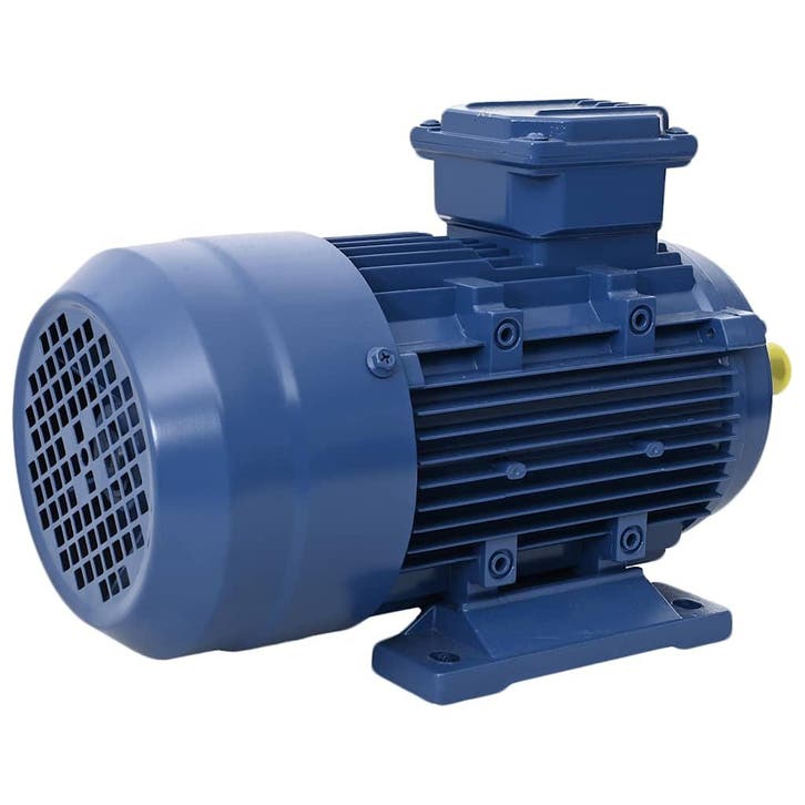 vidaXL Elektromotor 3 fase 2,2 kW/3 pk 2-polig 2840 rpm, Hobby & Loisirs créatifs, Composants électroniques, Envoi