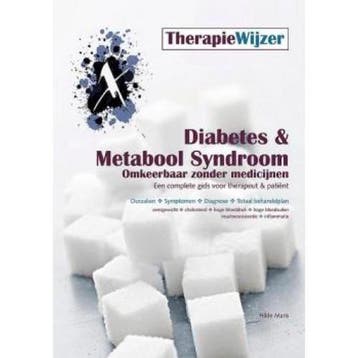 Diabetes en metabool syndroom / TherapieWijzer / 3, Verzenden, Hilde Maris