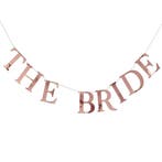 Rose Gouden Slinger The Bride 1,5m, Verzenden, Nieuw