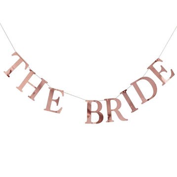 Rose Gouden Slinger The Bride 1,5m, Verzenden, Nieuw