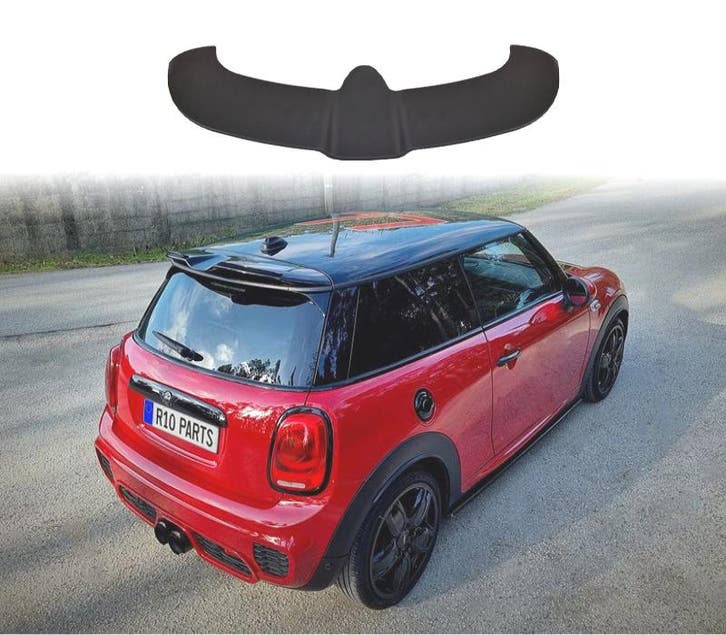 AILERON MINI COOPER F55 F56 13- LOOK JCW, Autos : Pièces & Accessoires, Carrosserie & Tôlerie, Envoi