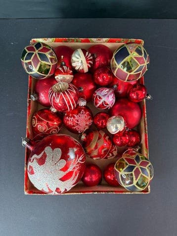 Boules de Noël Spódzielnia Pracy Piaski Techniczne (25) -, Nieuw
