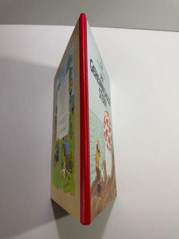 Tintin, Tim, der pfiffige Reporter 10 - Der Geheimnisvolle