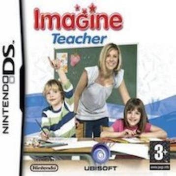 Imagine Teacher (Losse Cartridge) (DS Games), Ophalen of Verzenden