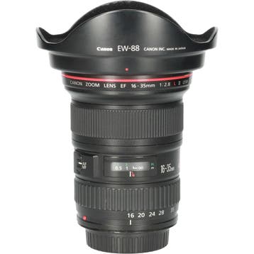 Tweedehands Canon EF 16-35mm f/2.8L II USM CM7352, Ophalen of Verzenden, Overige typen