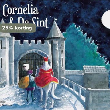 Cornelia & de Sint 9789491475115 Maurits van Huijstee, Verzenden, Gelezen, Maurits van Huijstee
