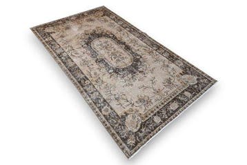 Boheemse vintage - Vloerkleed - 215 cm - 115 cm - met