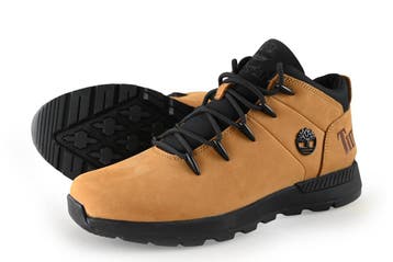 Timberland Wandelschoenen in maat 43 Bruin, Verzenden