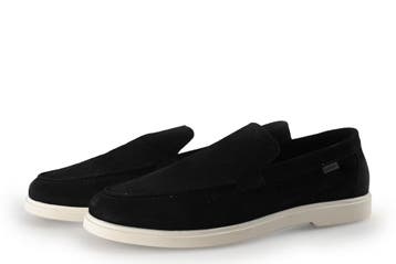 Manfield Loafers in maat 42 Zwart, Loafers, Manfield, Verzenden, Zwart