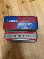 Hohner - Echo Elite - - Mondharmonica - Duitsland - 1930, Nieuw
