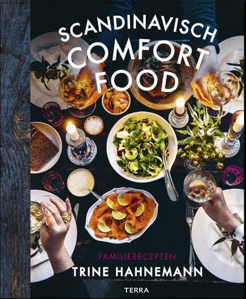 Scandinavisch comfort food 9789089897473 Trine Hahnemann, Boeken, Verzenden, Gelezen, Trine Hahnemann