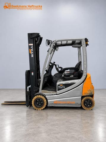 Still RX20-16P  elektrische heftrucks - 1600kg 5240mm, Ophalen of Verzenden, Heftruck