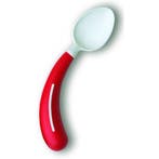 Henro-Grip® Bestek lepel rood, Verzenden, Nieuw