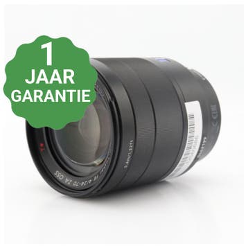 Sony FE 24-70mm f/4 ZA OSS Zeiss Vario-Tessar T* |, Verzenden, Zo goed als nieuw