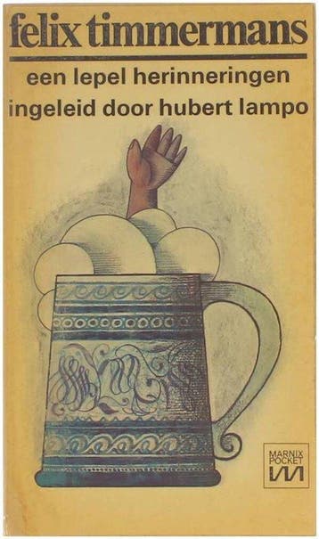 Geur der droefenis 9789070038427 Timmermans Felix, Verzenden, Timmermans Felix