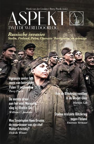 Russische Invasies: Stalin, Finland, Polen, Operatie ‘Barbar, Verzenden