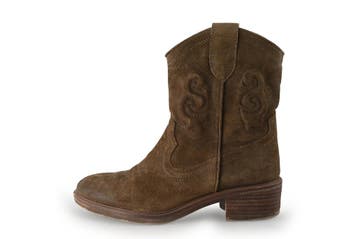 Nelson Cowboy laarzen in maat 38 Beige, Verzenden