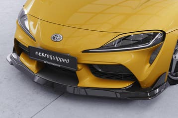 Voorspoiler | Cupspoilerlip voor Toyota GR Supra (A90) CSL44, Verzenden, Nieuw