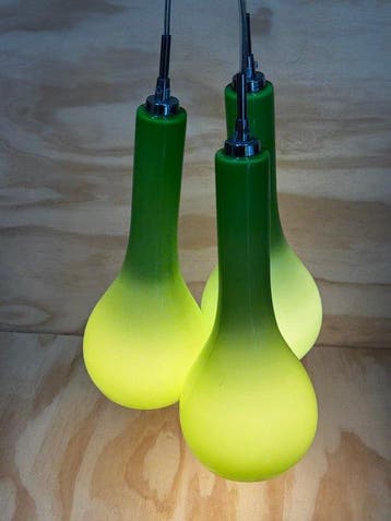Nordlux - Lampe à suspendre (3) - Ripasso - Verre