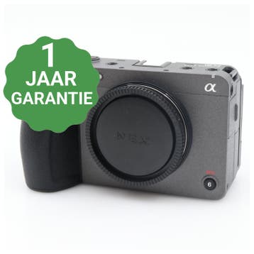 10% korting | Sony FX30 body Cinema Line | Tweedehands, Verzenden
