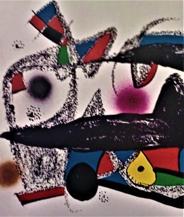 Joan Miro (1893-1983) - Miró Escultor, Dinamarca