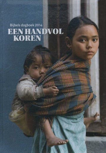 Een handvol koren 2014, Livres, Verzenden