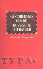 Geschiedenis van de Russische literatuur 9789052810874, Verzenden, Emmanuel Waegemans