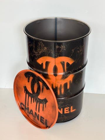 Rob VanMore - Barrel Chanel