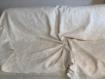 san leucio top quality - Paneel - exclusieve grote sjaal van