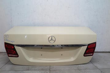 Mercedes E-Klasse W212 Lift 12-16 Sedan Achterklep, Verzenden