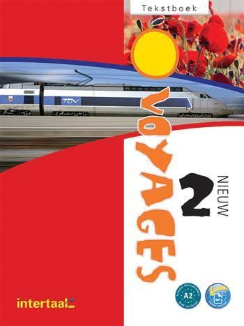 2 Voyages Nieuw Tekstboek | Nieuw, Verzenden, Nieuw, Anne Guilaine André-Krystelle Jambon-Jacqueline Sword