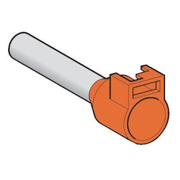 Schneider Electric DZ5 Wire End Sleeve - DZ5CA042 [100, Doe-het-zelf en Bouw, Verzenden, Nieuw