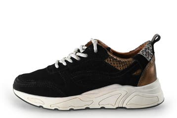 Manfield Sneakers in maat 37 Blauw, Kleding | Dames, Sneakers, Manfield, Gedragen, Verzenden