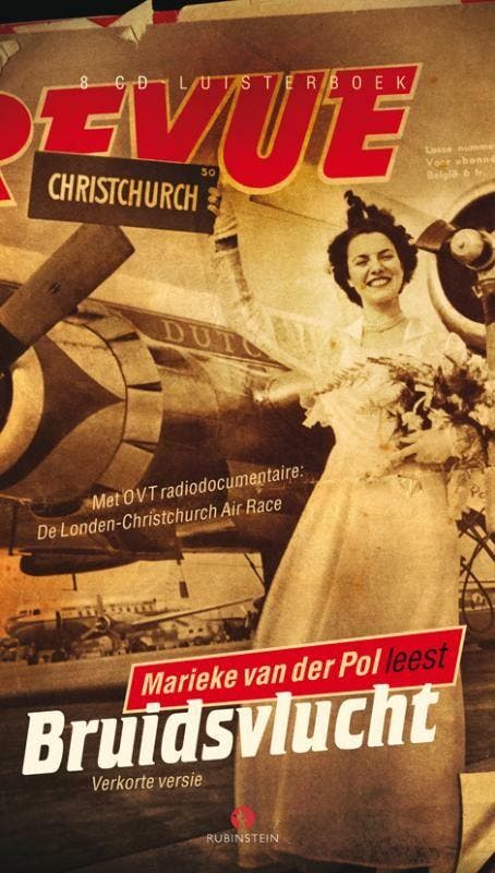 Bruidsvlucht 8 cds 9789047605287 Marieke van der Pol, Boeken, Romans, Gelezen, Verzenden