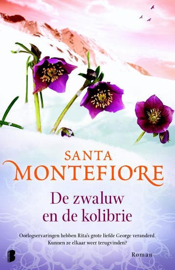 De zwaluw en de kolibrie 9789022568798 Santa Montefiore, Verzenden, Santa Montefiore