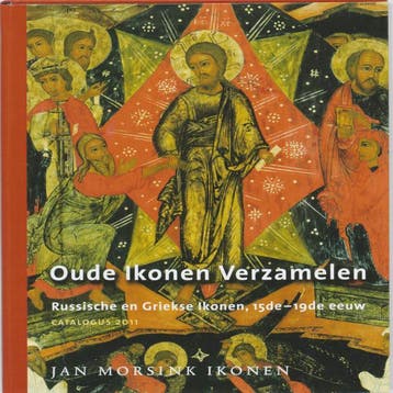 Oude ikonen verzamelen 9789461610126 Wendy R. Salmond, Verzenden, Wendy R. Salmond