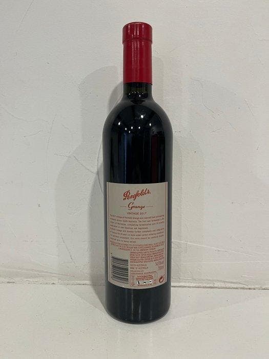 2017 Penfolds Grange Bin 95 - Australie-Méridionale - 1, Collections, Vins