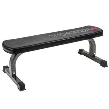 Toorx Fitness Flat Bench WBX-65, Verzenden, Nieuw