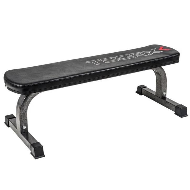Toorx Fitness Flat Bench WBX-65, Sports & Fitness, Équipement de fitness, Envoi