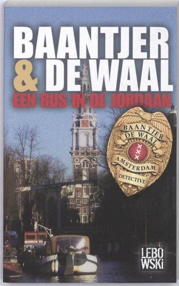 Een Rus In De Jordaan - Baantjer, Verzenden, Nieuw