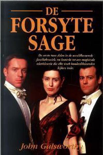 Forsyte-sage 9789022989081 J. Galsworthy, Verzenden, J. Galsworthy