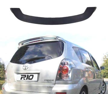 Aileron Becquet de Toit Pour Toyota Corolla Verso 04-09, Verzenden, Nieuw
