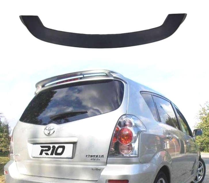 Aileron Becquet de Toit Pour Toyota Corolla Verso 04-09, Autos : Pièces & Accessoires, Carrosserie & Tôlerie, Envoi