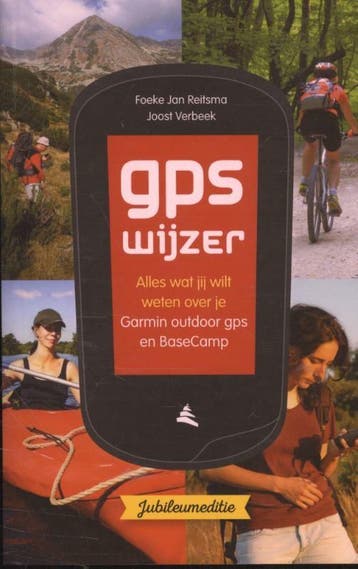 GPS Wijzer (vijfde editie) 9789000345526 Joost Verbeek, Verzenden, Zo goed als nieuw, Joost Verbeek