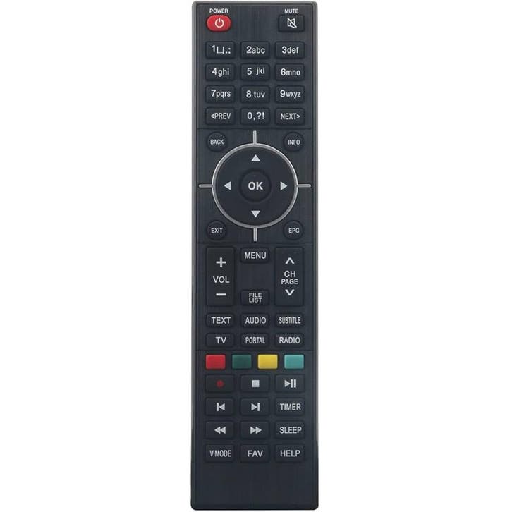 Zgemma Star H Serie Universele afstandsbediening, Divers, Divers Autre, Neuf, Enlèvement ou Envoi