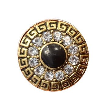 Fako Bijoux - Magnetische Broche - Hoofddoek Magneet - Sjaal, Verzenden