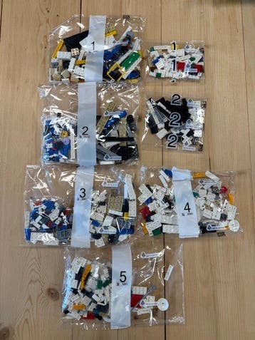 Lego Set - 75349 - Star Wars - Captain Rex Helmet - RETIRED, Nieuw